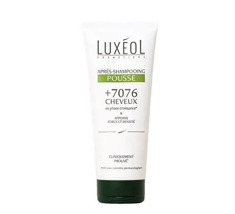 Après-shampooing pousse