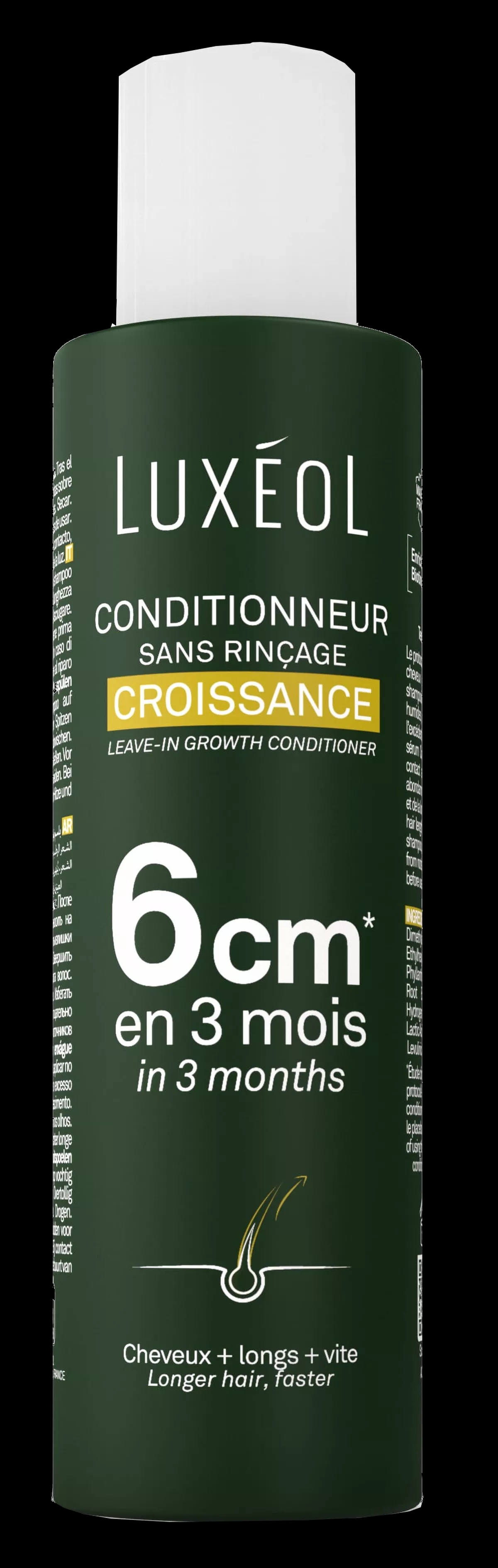 Conditionners Sans Rinçage