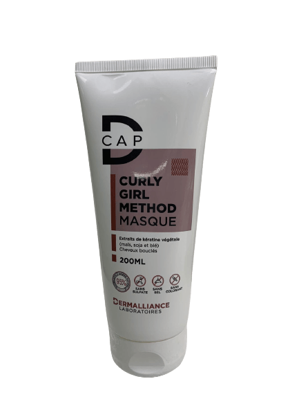Curly Girl Method Masque