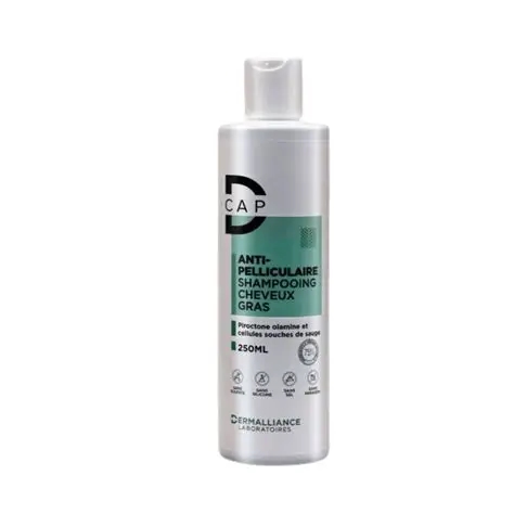 Anti-Pelliculaire Shampooing Cheveux Gras