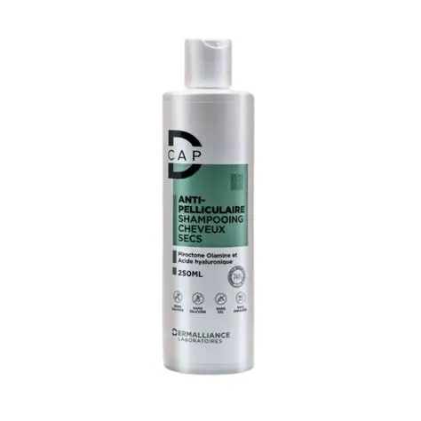 Anti-Pelliculaire Shampooing Cheveux Secs