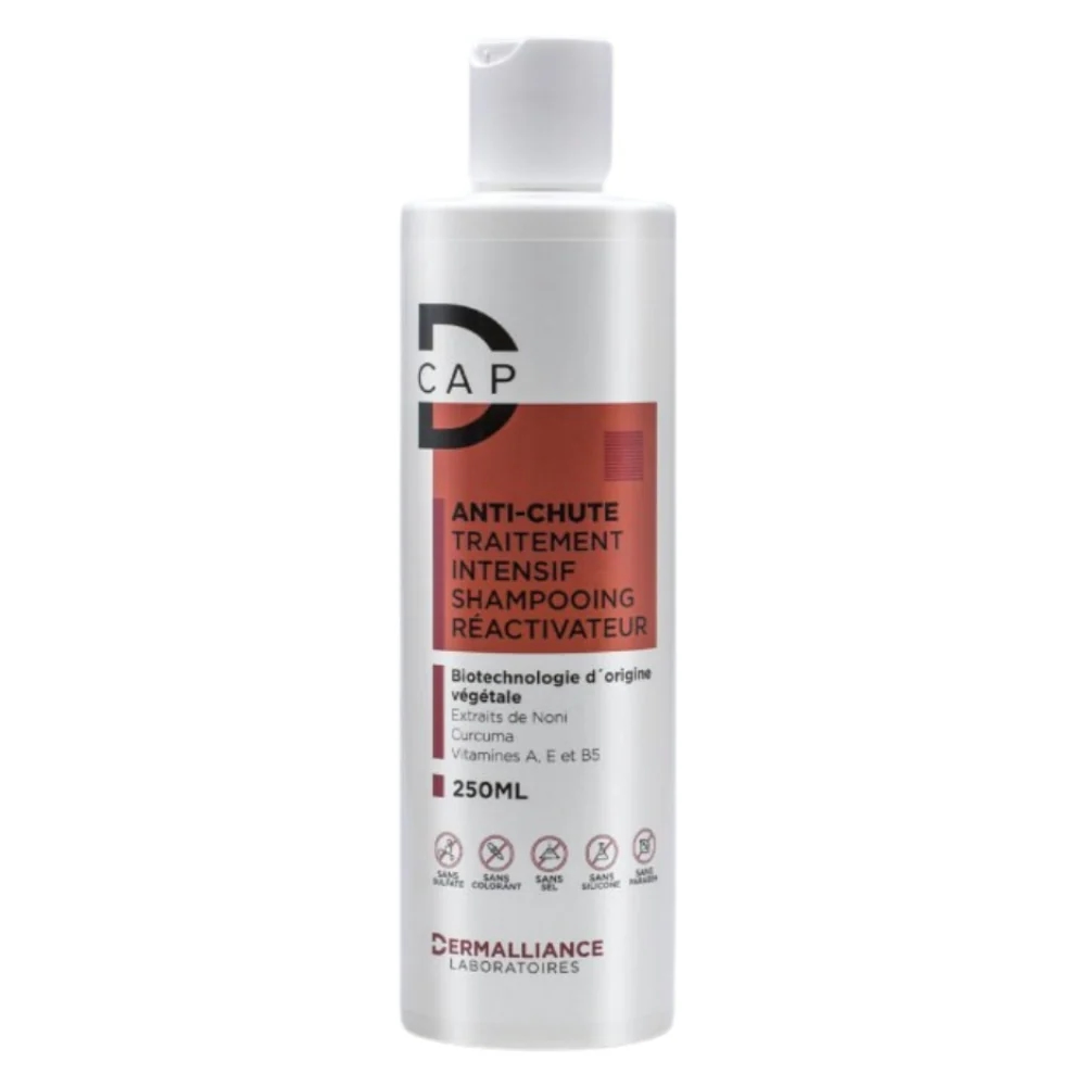 Anti-Chute Traitement Intensif Shampooing Réactivateur