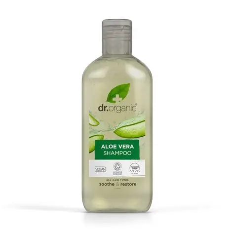 Dr. Organic Aloe Vera Shampoo