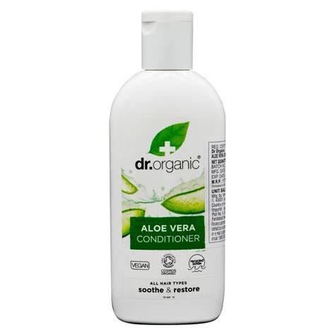 Dr. Organic Aloe Vera Conditioner