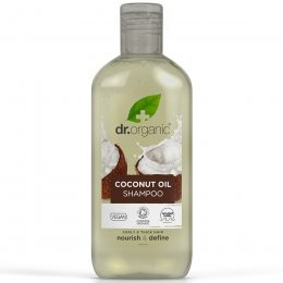 Dr. Organic Coconut Oil Shampoo