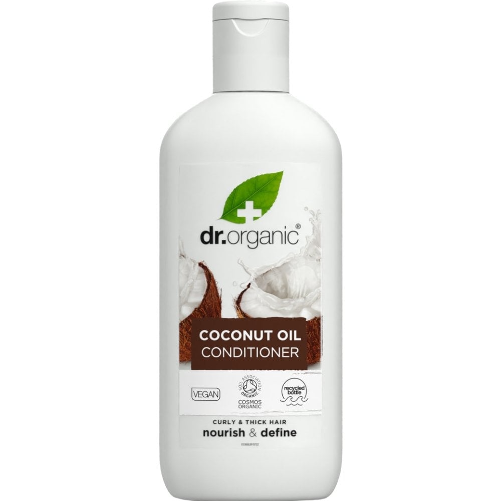 Dr. Organic Coconut Oil Conditioner