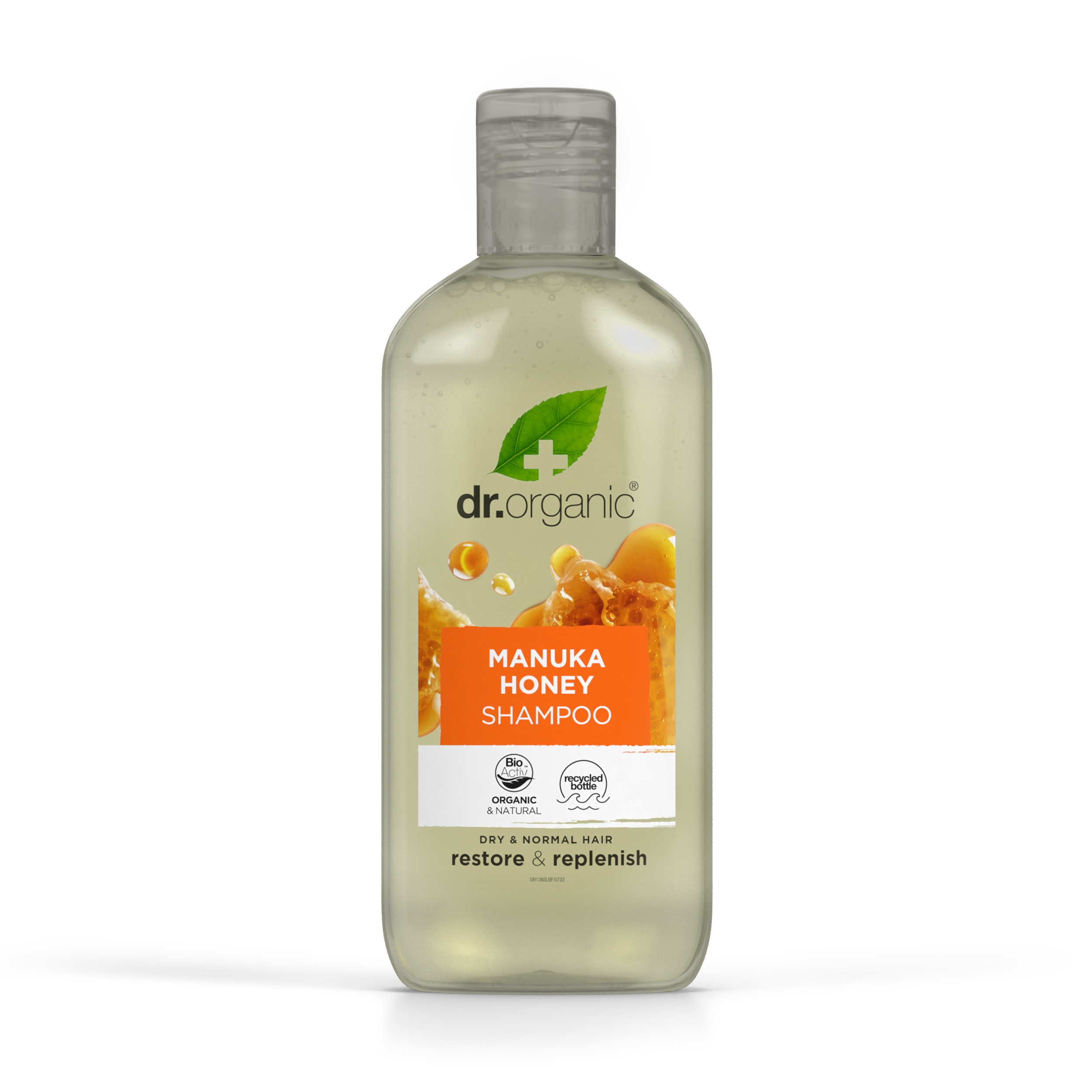 Dr. Organic Manuka Honey Shampoo