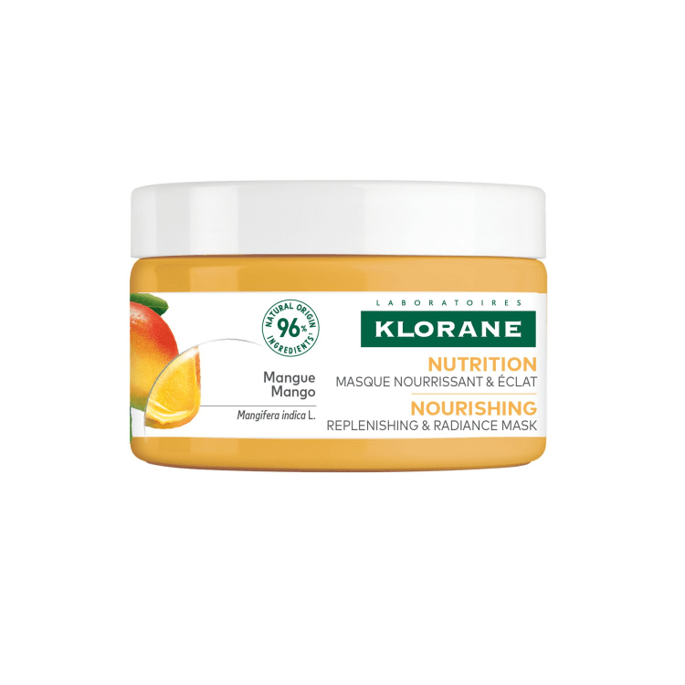 Klorane Masque Nutrition à la Mangue – 150 ml