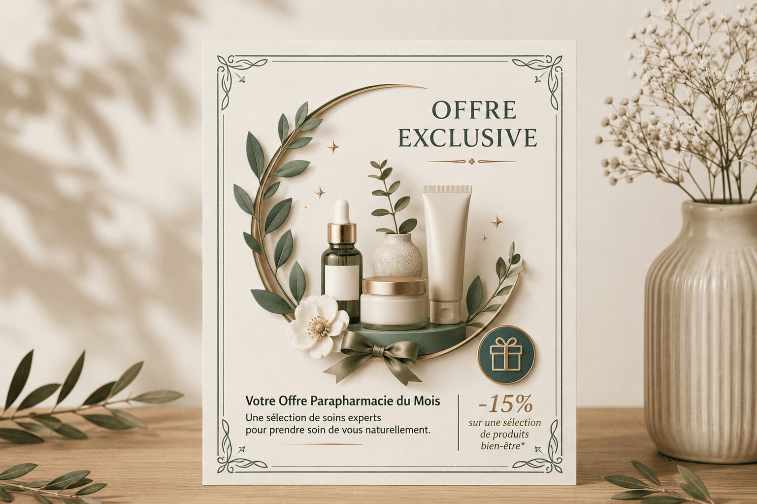 Offres Spéciales