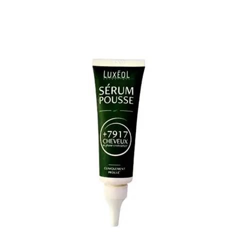 Sérum pousse