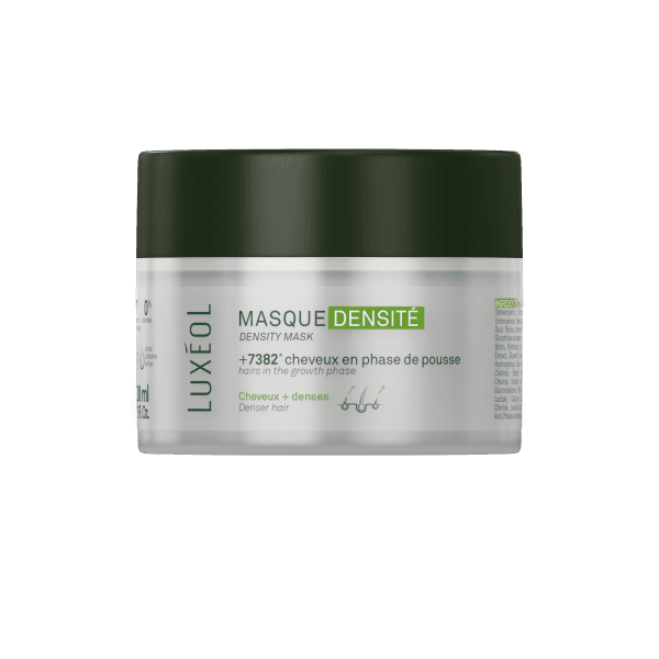Masque pousse