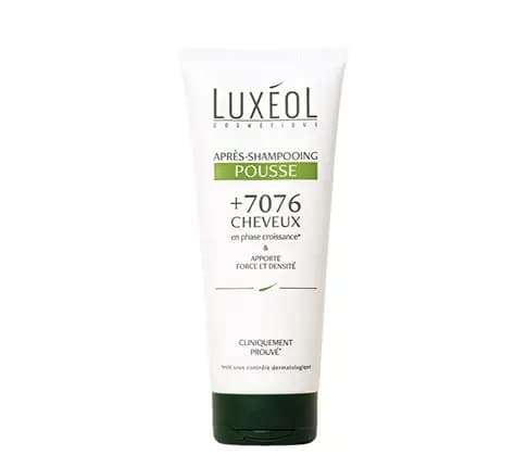Après-shampooing pousse