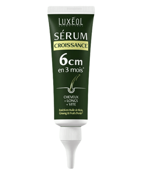 Sérum criossance