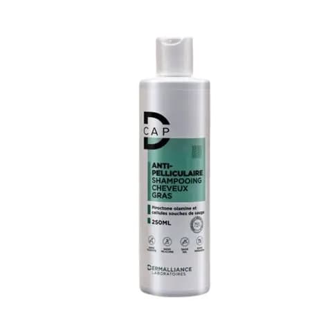 Anti-Pelliculaire Shampooing Cheveux Gras