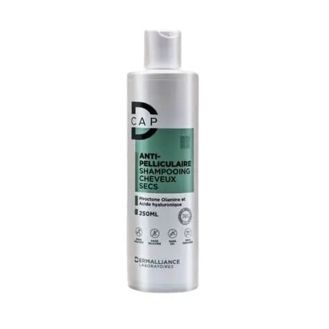 Anti-Pelliculaire Shampooing Cheveux Secs