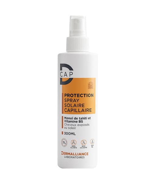 Protection Spray Solaire Capillaire