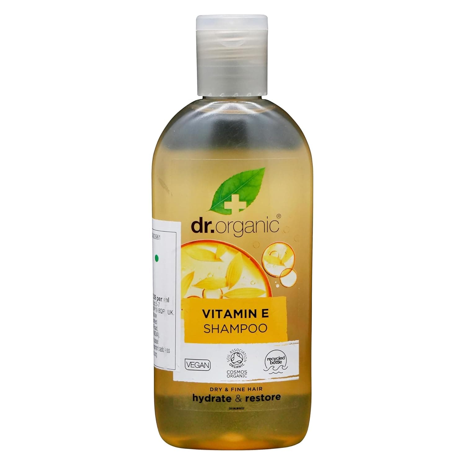 Dr.Organic Vitamin E Shampoo