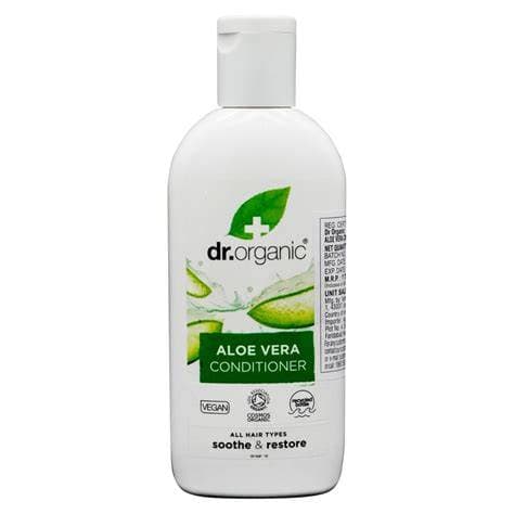 Dr. Organic Aloe Vera Conditioner