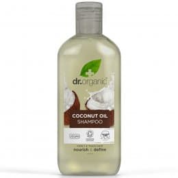 Dr. Organic Coconut Oil Shampoo