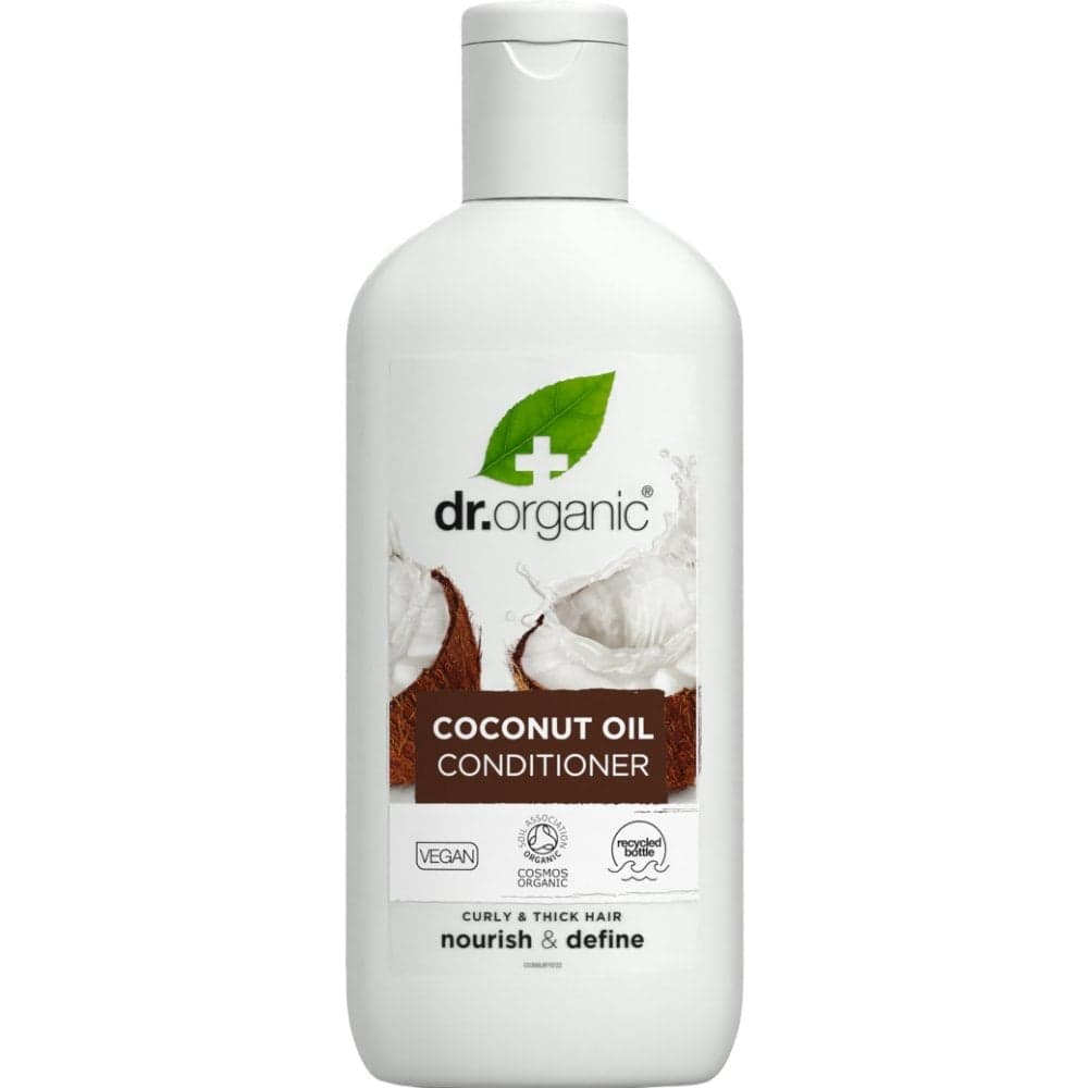 Dr. Organic Coconut Oil Conditioner