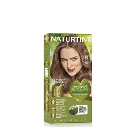 Naturtint Coloration Permanente en Gel 6G Blond Foncé Doré – 170 ml