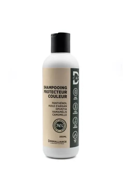 D-Cap Shampooing Protecteur Couleur