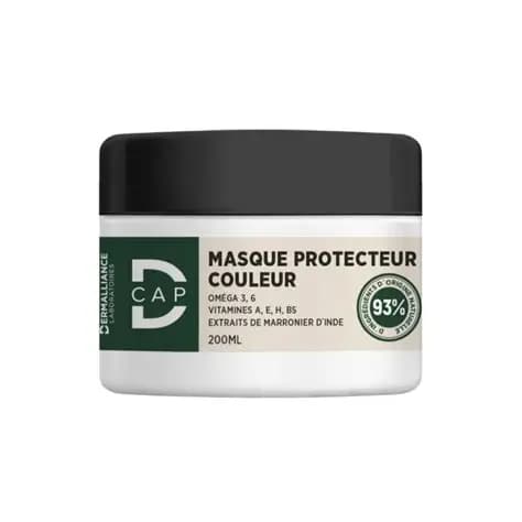 D-Cap Masque Protecteur Couleur