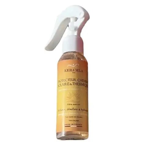 Keramla Protecteur Cheveux Solaire et Thermique – 100 ml