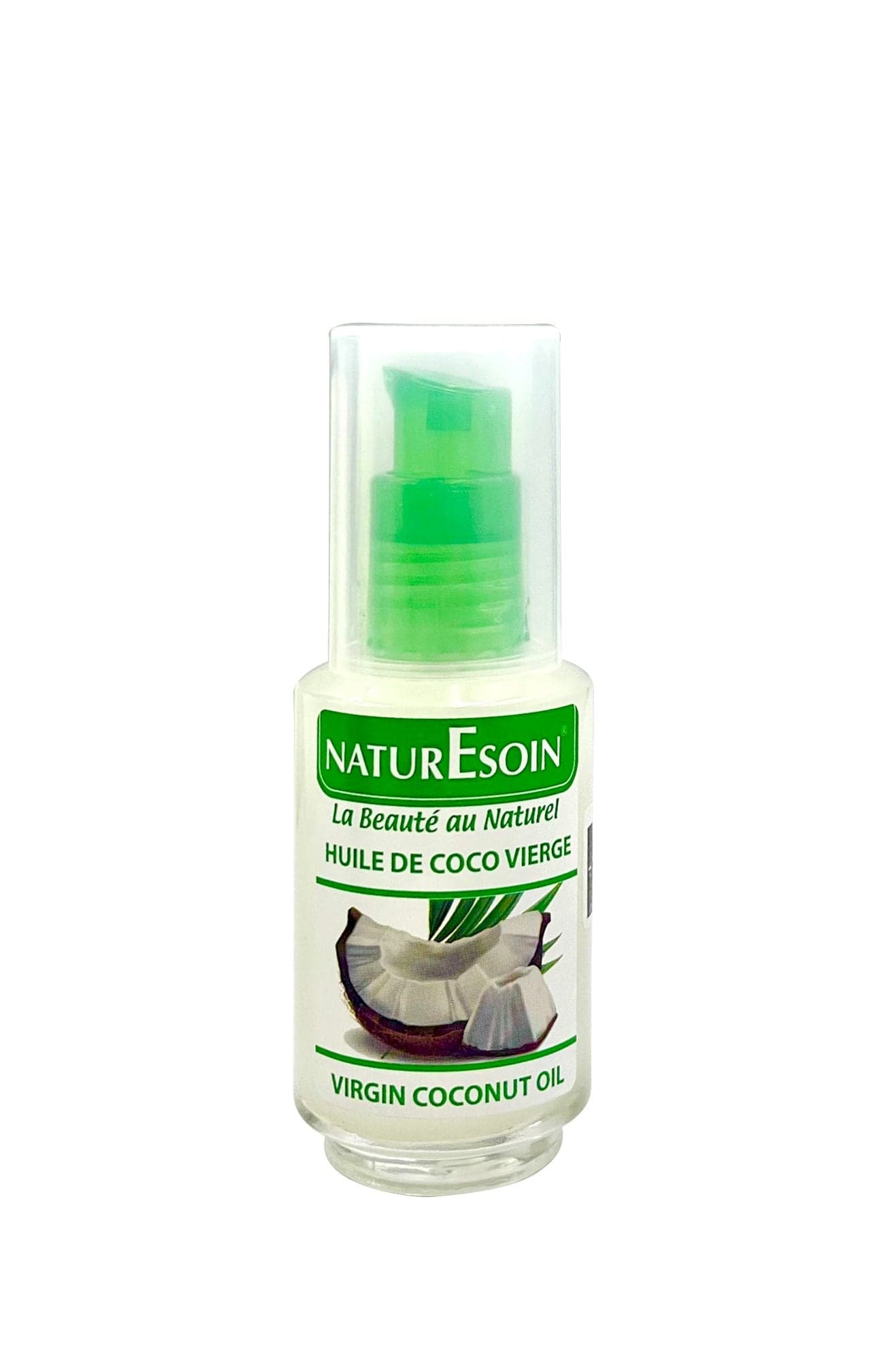NaturEsoin Huile de Coco Vierge 50ml