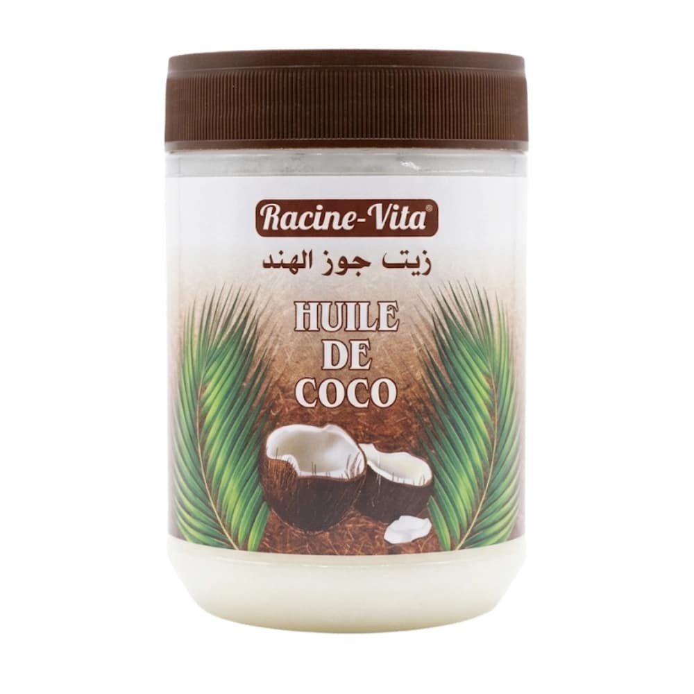 Racine Vita huile de coco