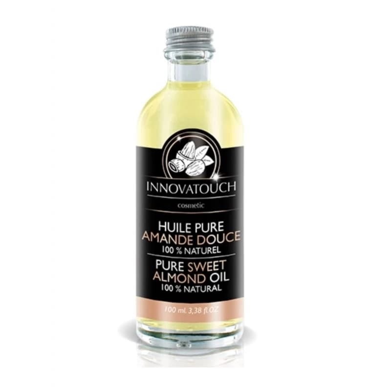 Innovatouch Huile Pure d'Amande Douce – 100 ml