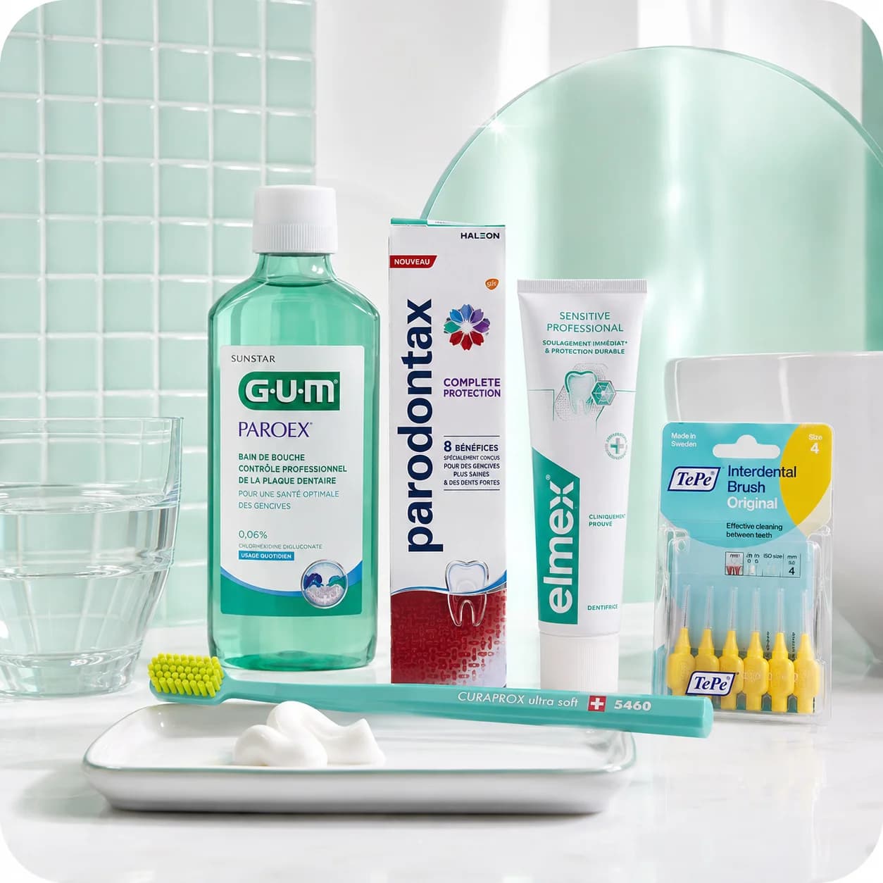 Soins Bucco-dentaires