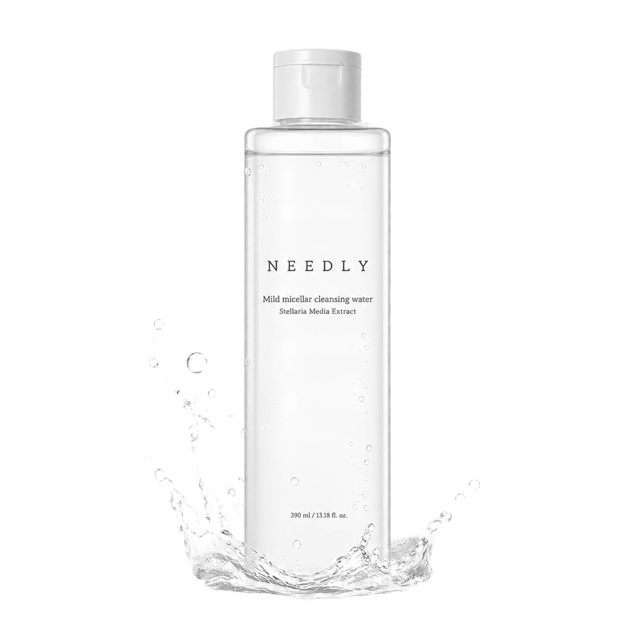 NEEDLY Mild Micellar Cleansing Water - 390ml