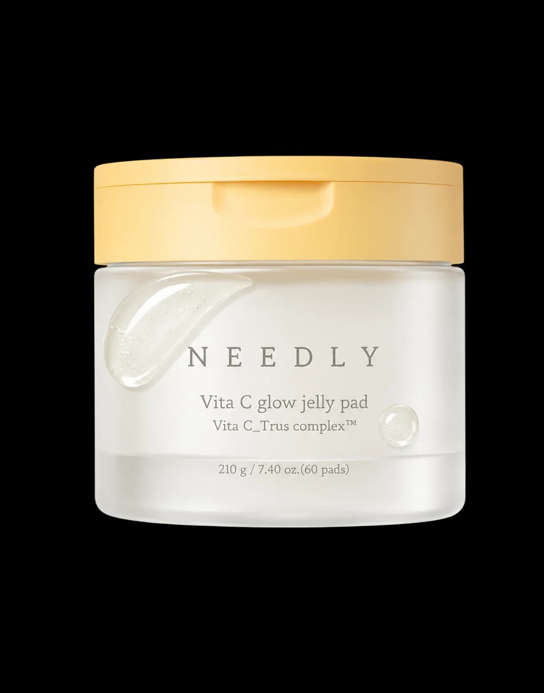 NEEDLY Vita C Glow Jelly Pad 210g / 60 Pads