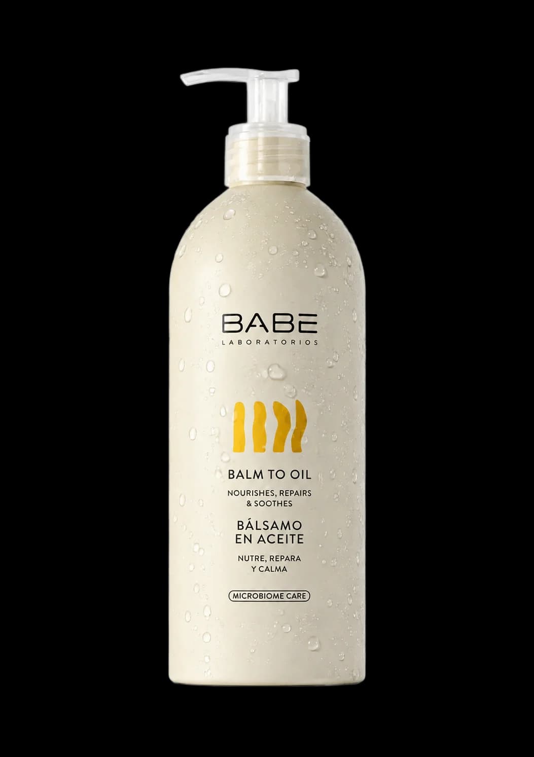 BABÉ Balm to Oil 500ml