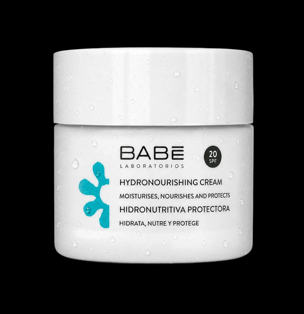 BABÉ Hydronourishing Cream SPF 20 50ml
