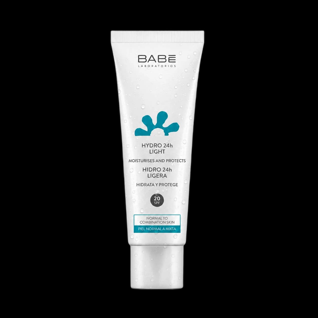 BABÉ Hydro 24h Light Texture SPF 20 50ml