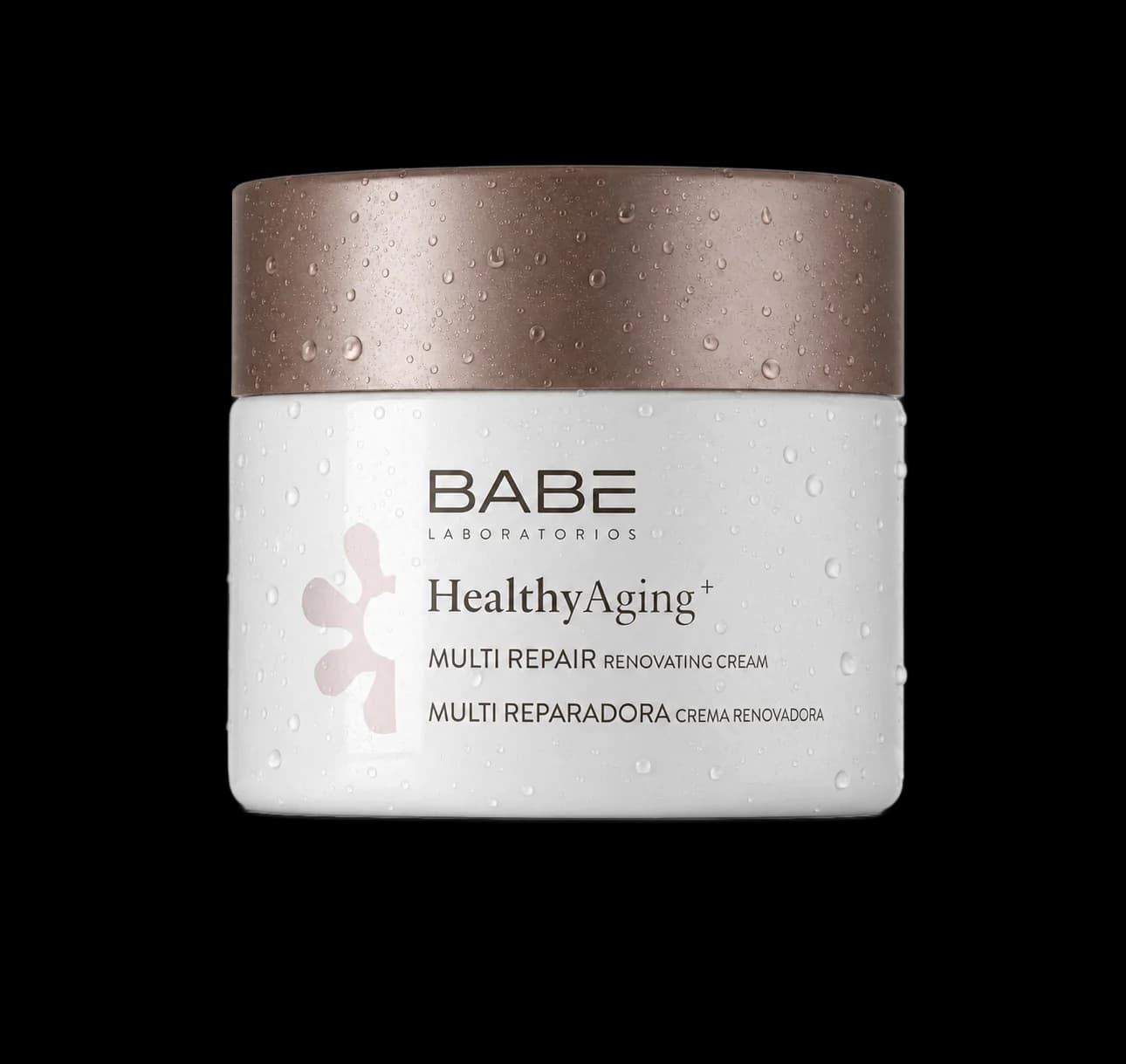 BABÉ Crème de Nuit Rénovatrice Multi-Réparatrice 50ml