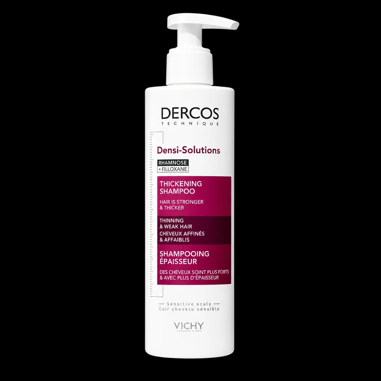 Vichy Dercos Densi-Solutions Shampooing Épaisseur