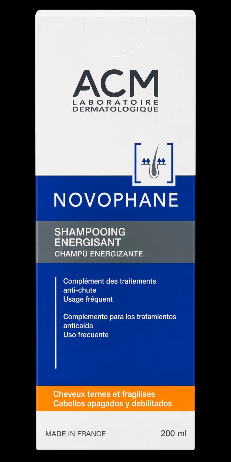 ACM Novophane Shampooing Énergisant
