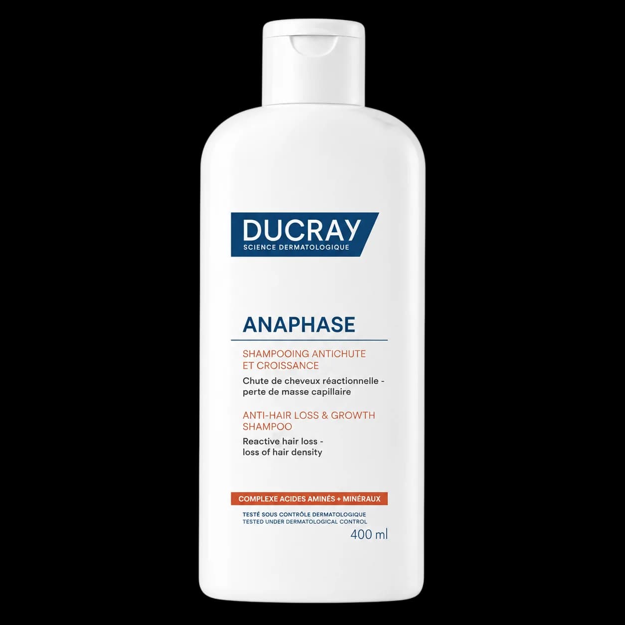 Ducray Anaphase+ Shampooing Anti-Chute et Croissance 400 ml