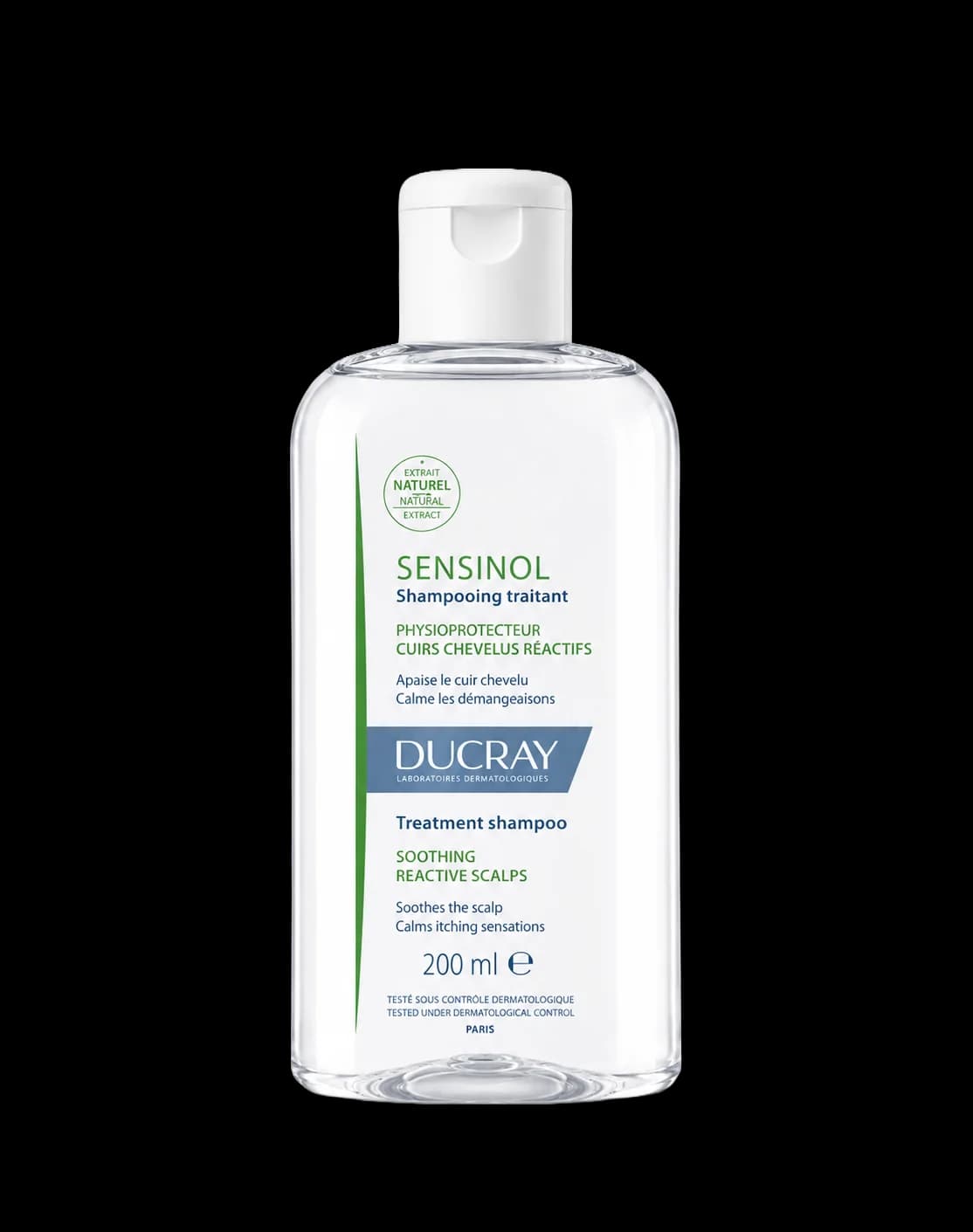 Ducray Sensinol Shampooing Physioprotecteur 200 ml