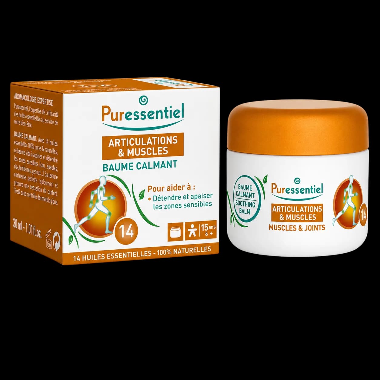 Puressentiel Articulations & Muscles Baume Calmant