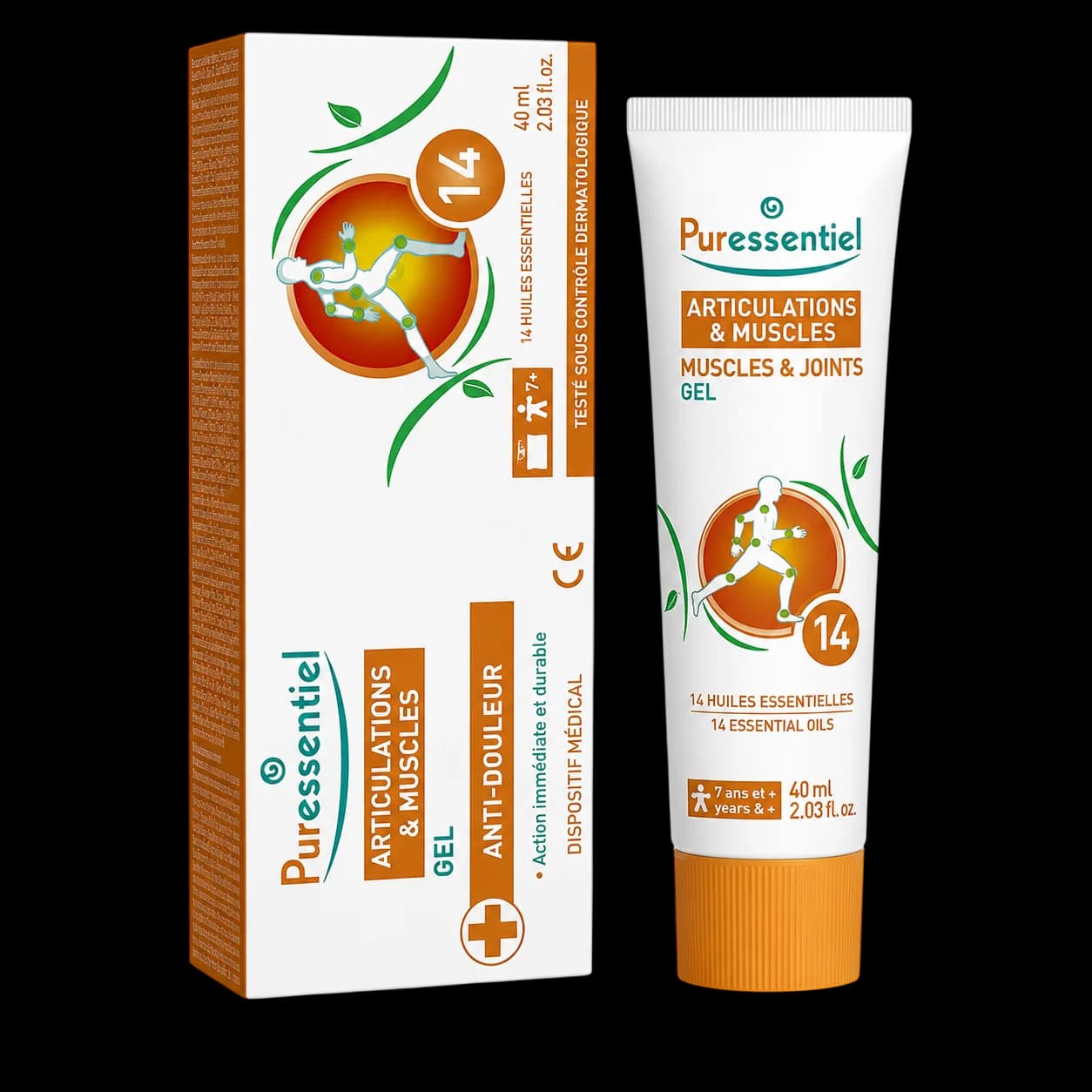 Puressentiel Articulations & Muscles Gel Anti-Douleur