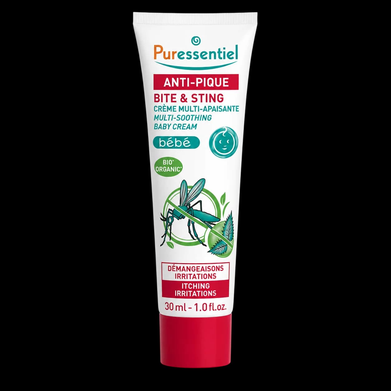 Puressentiel Anti-Pique Bébé Crème Multi-Apaisante