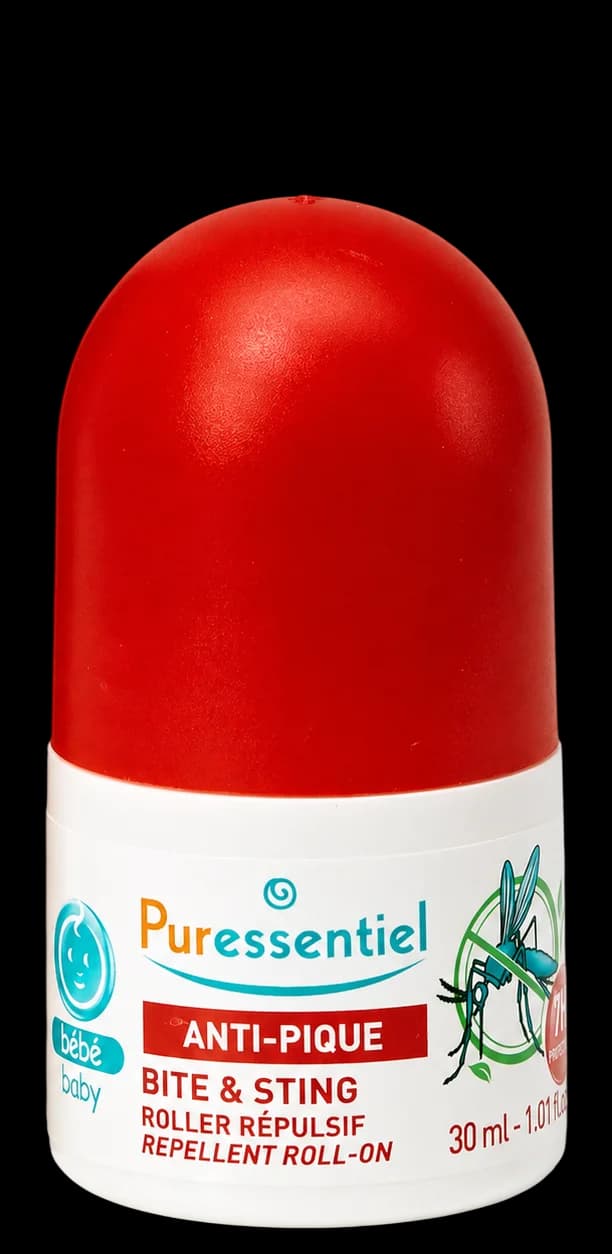 Puressentiel Anti-Pique Roller Répulsif Bébé