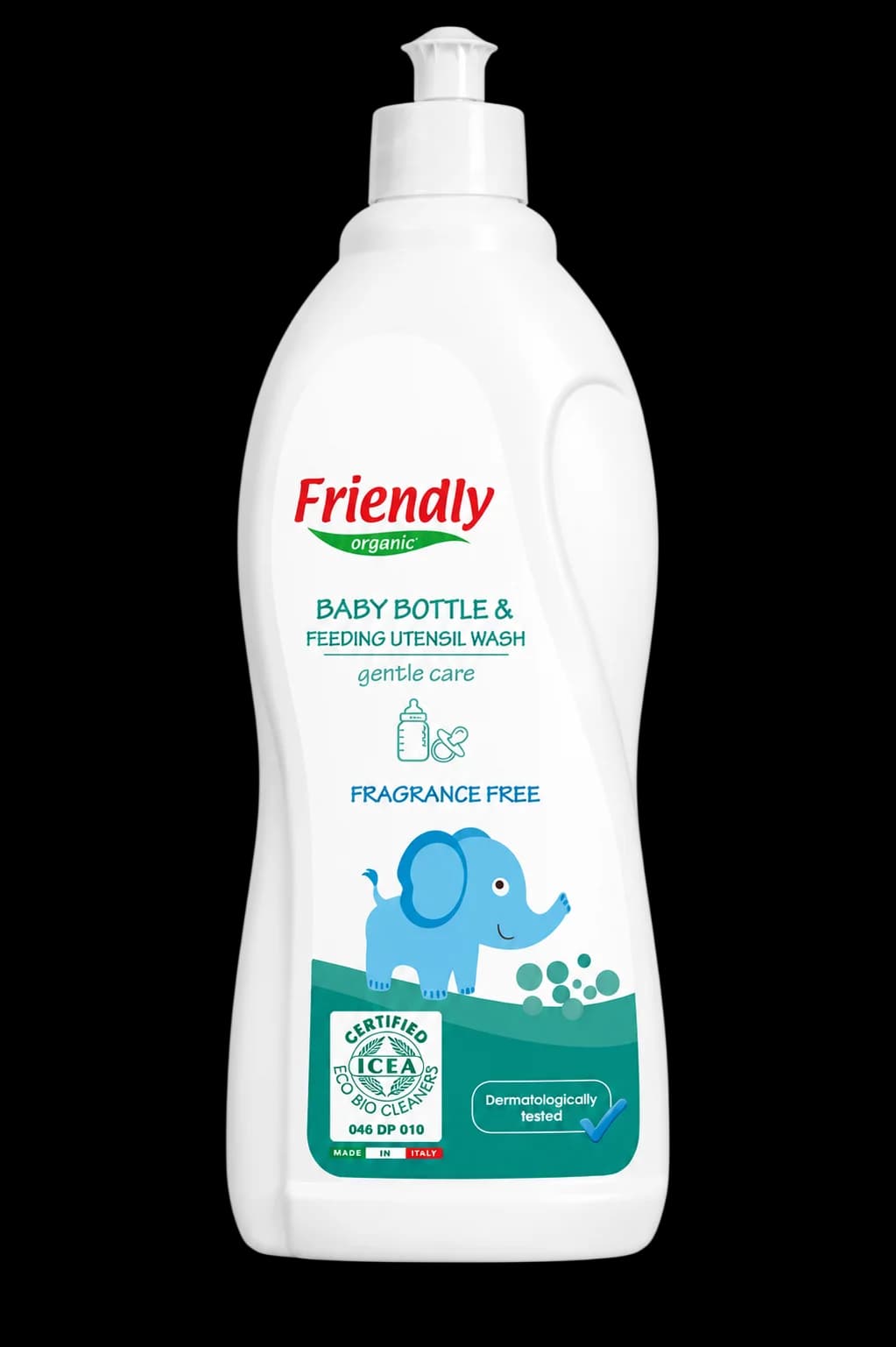 Friendly Organic Nettoyant Biberons & Ustensiles Bébé
