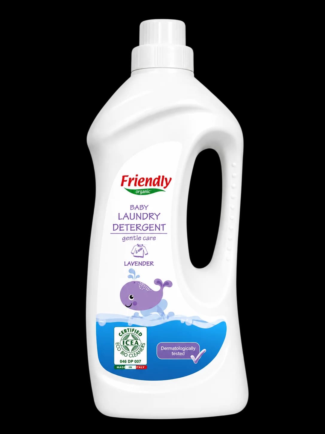 Friendly Organic Lessive Liquide Bébé