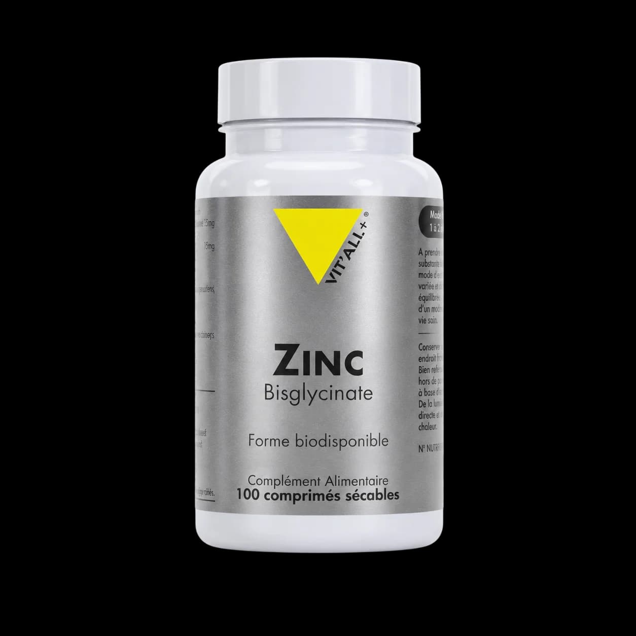 Vitall+ Zinc Bisglycinate