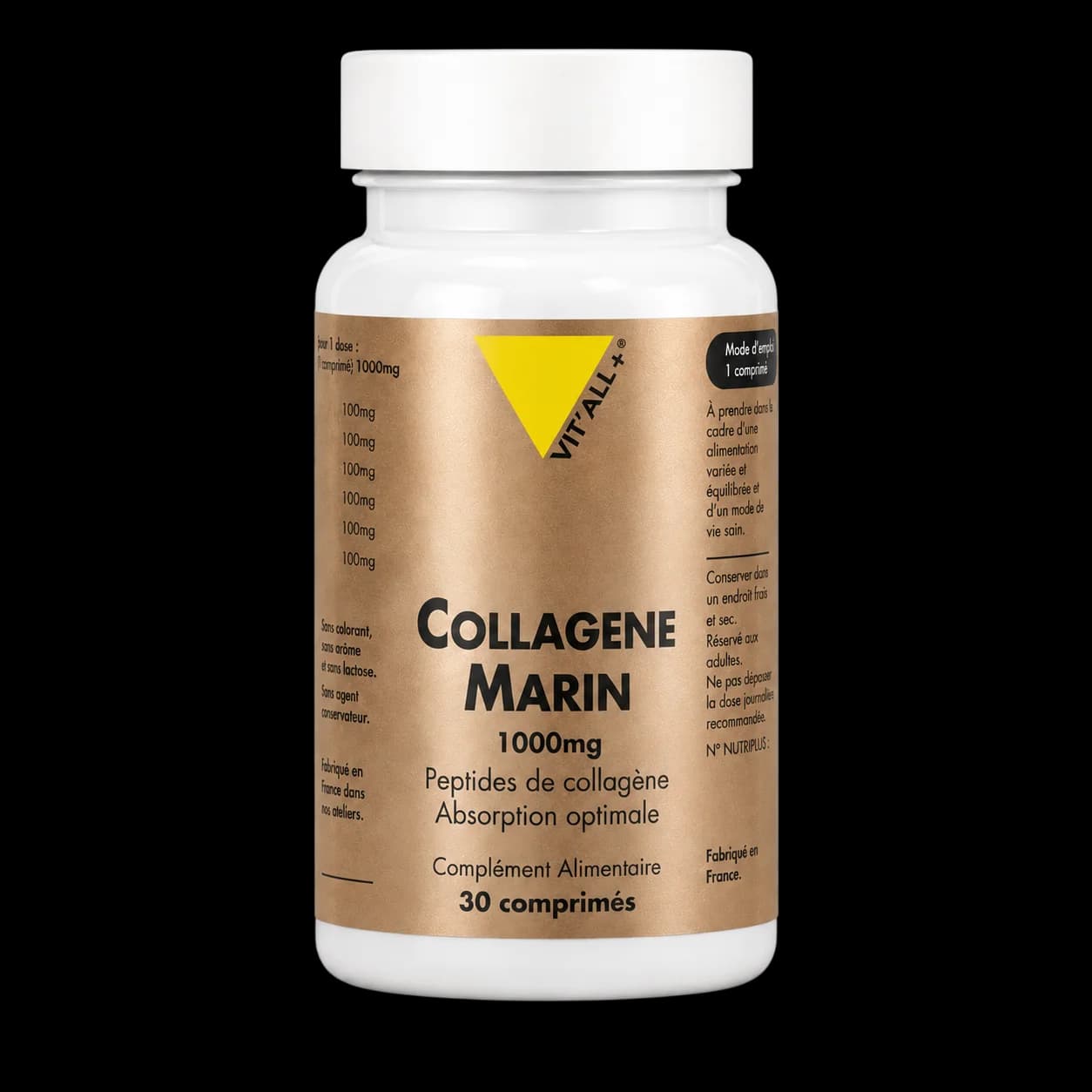 Vitall+ Collagène Marin